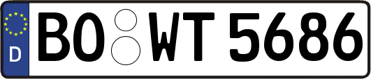 BO-WT5686