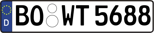 BO-WT5688