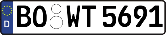 BO-WT5691