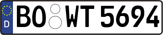 BO-WT5694