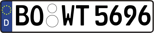 BO-WT5696