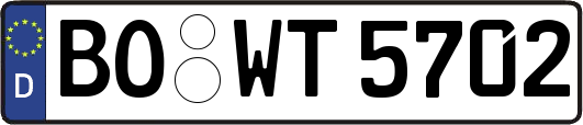 BO-WT5702