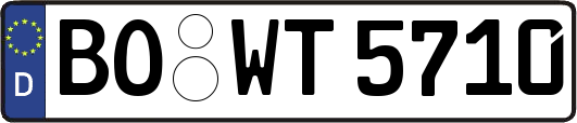 BO-WT5710