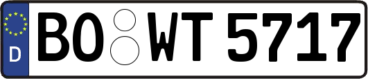 BO-WT5717