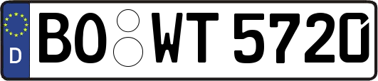 BO-WT5720
