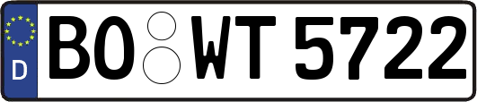 BO-WT5722