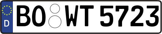 BO-WT5723