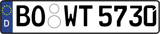 BO-WT5730