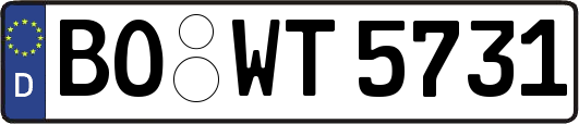 BO-WT5731