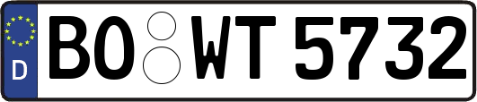 BO-WT5732