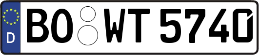 BO-WT5740