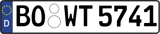 BO-WT5741