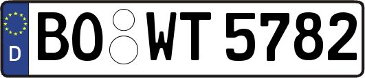 BO-WT5782