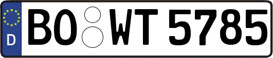 BO-WT5785