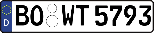 BO-WT5793