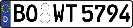 BO-WT5794