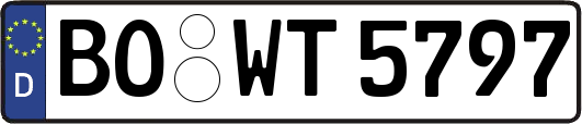BO-WT5797