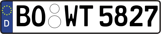 BO-WT5827
