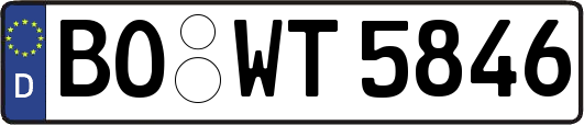 BO-WT5846