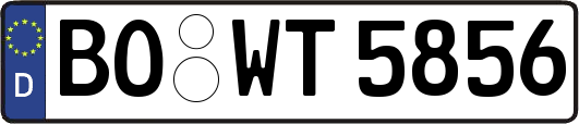 BO-WT5856