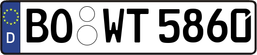 BO-WT5860