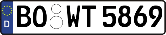BO-WT5869