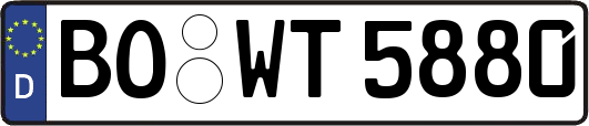 BO-WT5880