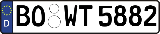 BO-WT5882