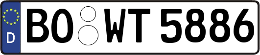 BO-WT5886