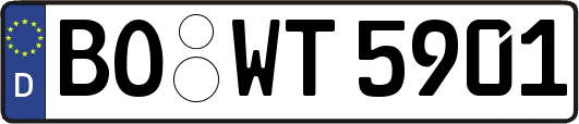 BO-WT5901