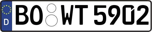 BO-WT5902