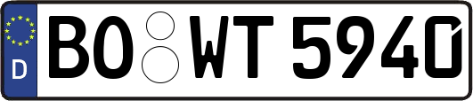 BO-WT5940