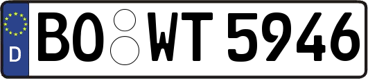 BO-WT5946