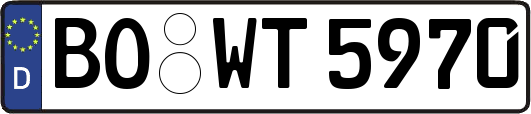 BO-WT5970