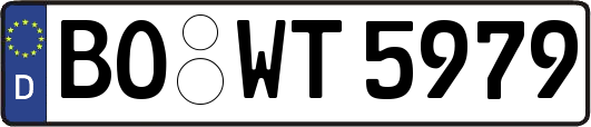 BO-WT5979
