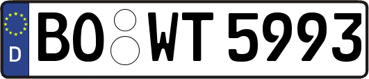 BO-WT5993