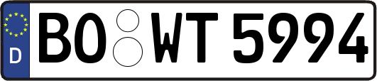 BO-WT5994