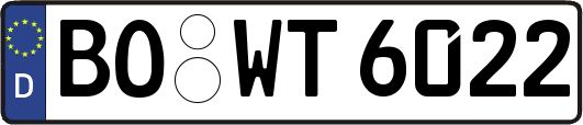 BO-WT6022