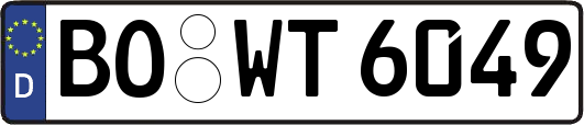 BO-WT6049