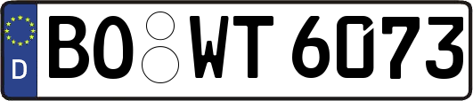 BO-WT6073