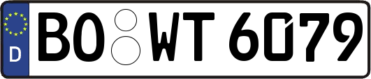 BO-WT6079