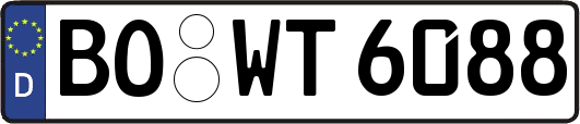 BO-WT6088