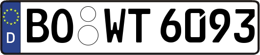 BO-WT6093