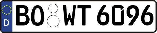 BO-WT6096