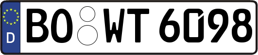 BO-WT6098