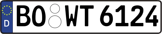 BO-WT6124