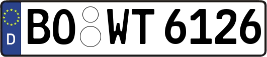 BO-WT6126
