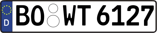 BO-WT6127