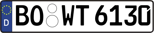 BO-WT6130