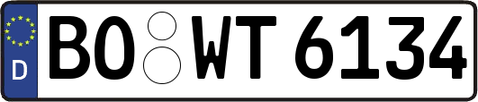 BO-WT6134